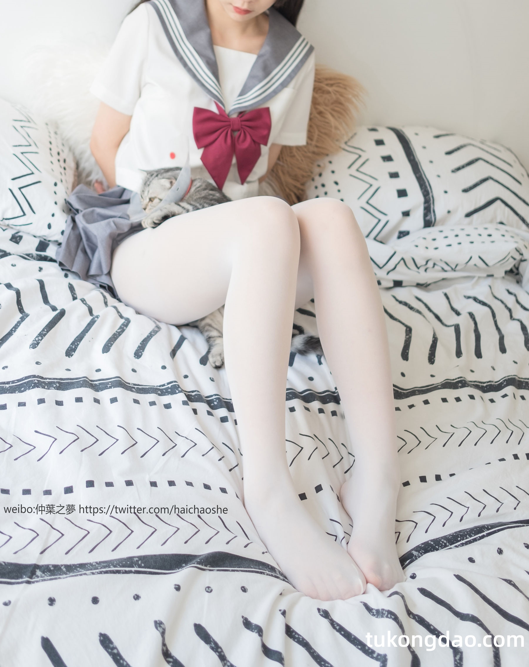 轻兰映画 Grand.016 写真集 写真系列-第26张